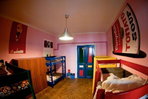 Downtown Bratislava B&B Room photo